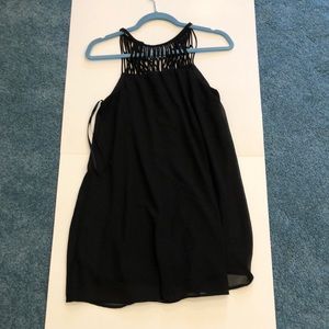 Lulu black Dress